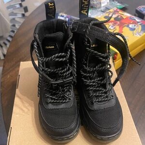 Dr. Marten Combs Tech Extra Tough Poly Boots